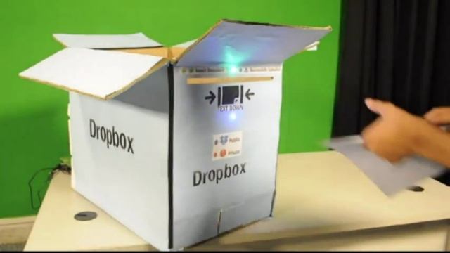 The Real Dropbox! смотреть онлайн