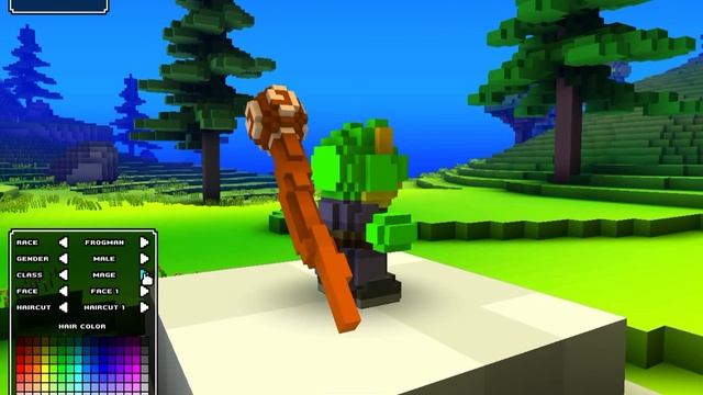 Как играть в Cube World на пиратке по сети через Hamachi смотреть онлайн