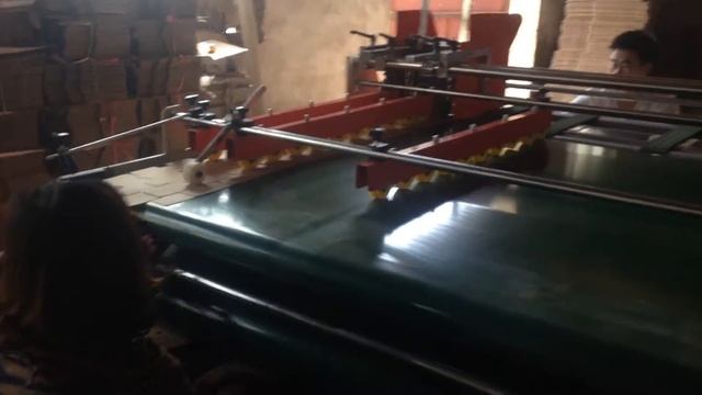 Фальцесклейка SMART для всех видов гофроизделий смотреть онлайн