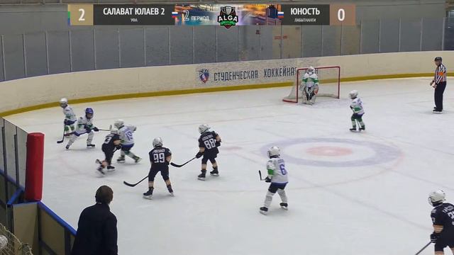 Салават Юлаев 2 – ЮНОСТЬ смотреть онлайн