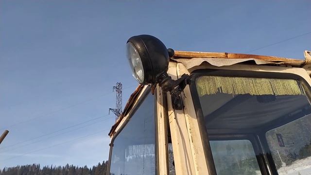Проводка на трактор #Т40 с кабиной #ЮМЗ смотреть онлайн