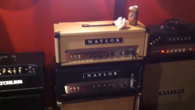 Naylor SC38 210 demo part 3.f4v смотреть онлайн