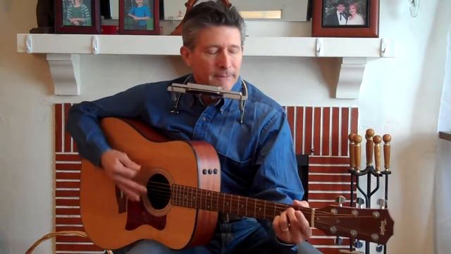 Heart of Gold cover by Ted A. Moreno смотреть онлайн