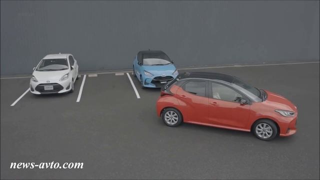 Toyota Yaris 2020/Тойота Ярис 2020
