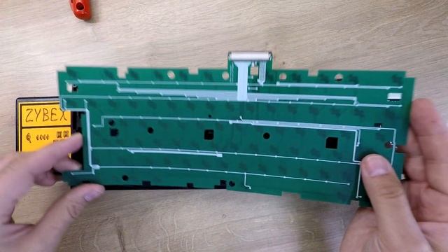 Ami Klinika - Laminat PCB klawiatury by Panti1801 (A600) смотреть онлайн