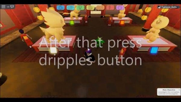 How To Solve The Pagoda Puzzle In Roblox Loomian Legacy!