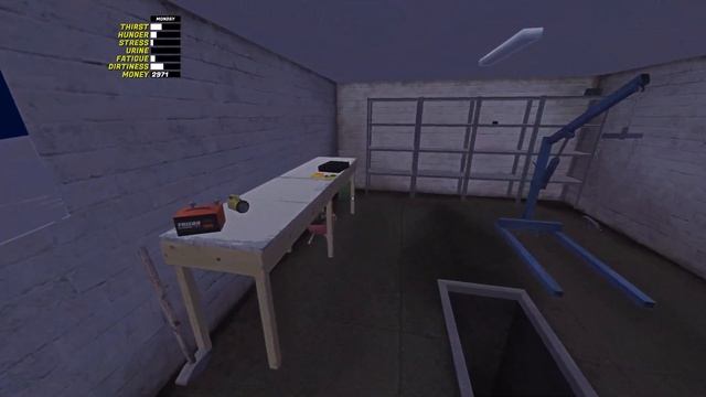 NEW SATSUMA ESTATE - MORE SPACIOUS SATSUMA | My Summer Car Mod #32 смотреть онлайн
