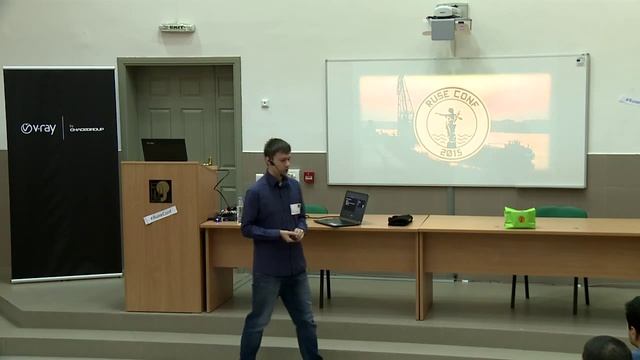 01. Разработка на софтуер чрез употреба на виртуални машини - Вихрен Ганев смотреть онлайн