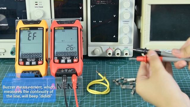 Smart Digital Multimeter