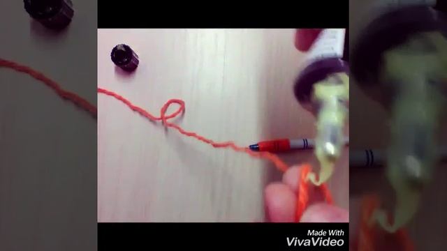 DIY красивая ручка!! смотреть онлайн