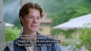 [rus sub] интервью эдвина рюдинга на «nyhetsmorgon» 12.07.22 | young royals