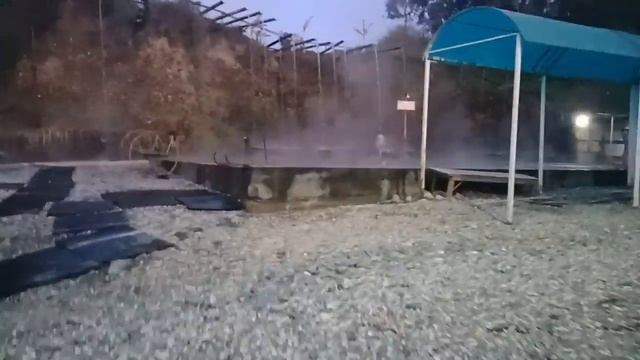 Горячий источник в селе Кындыг смотреть онлайн