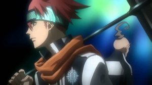D.Gray-man: #2 Opening