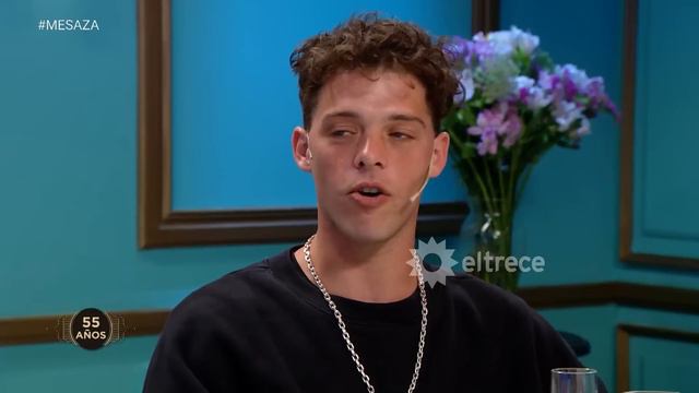 ¡SIN VUELTAS! Santi Maratea Respondió Con Franqueza La Pregunta De Mirtha Sobre Guillermina Valdés