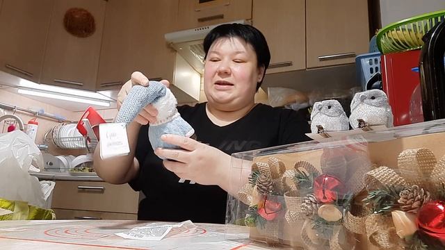Мега НОВОГОДНЯЯ ЗАКУПКА в ФИКС ПРАЙС Скупила Все что захотела на 1400 рублей смотреть онлайн
