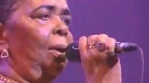 Cesaria Evora Besame Mucho