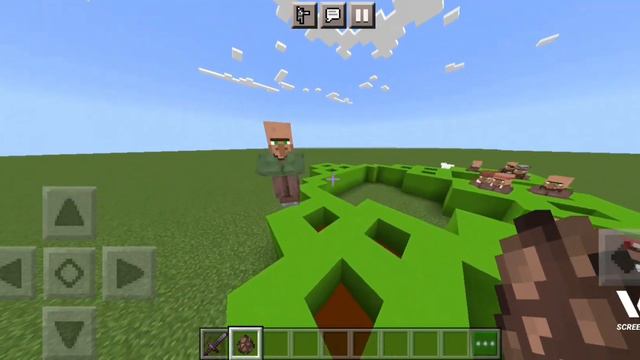 Правда или ложь? Как происходило размножение людей? #майнкрафт #minecraft #где_логика смотреть онлайн