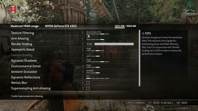 For Honor | GTX 1650 4GB | 1080P + All Settings | Performance Tasted. смотреть онлайн