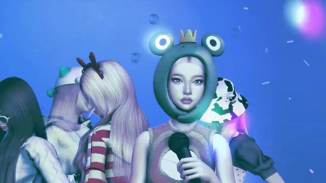 Kpop Idol Love Interests/ Korea Save File - Sims 4 Let's Play смотреть онлайн