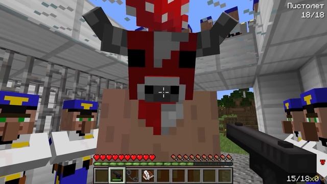 ЭТИХ МОБОВ ОФИЦИАЛЬНО ЗАПРЕТИЛИ В МАЙНКРАФТ | Риколит Minecraft смотреть онлайн