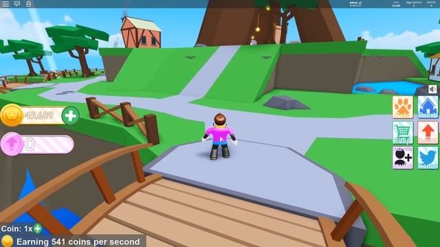 СИМУЛЯТОР ФЕРМЫ ПИТОМЦЕВ РОБЛОКС! ХАЛЯВНЫЙ ТОП ПЕТ И КОДЫ НА МОНЕТЫ! PET RANCH SIMULATOR смотреть онлайн
