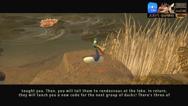 Open Season Video Game Walkthrough - PART 5 "Being Elliot" XBOX360 смотреть онлайн
