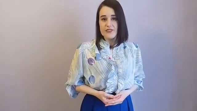 Видео визитка, приветствие смотреть онлайн