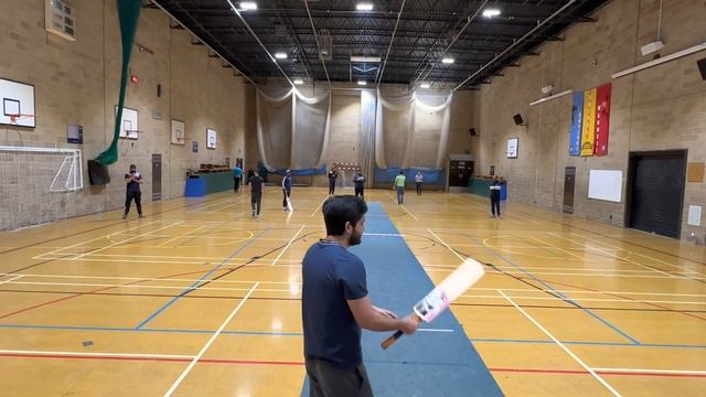 Indoor tap ball cricket tournament game 1 смотреть онлайн