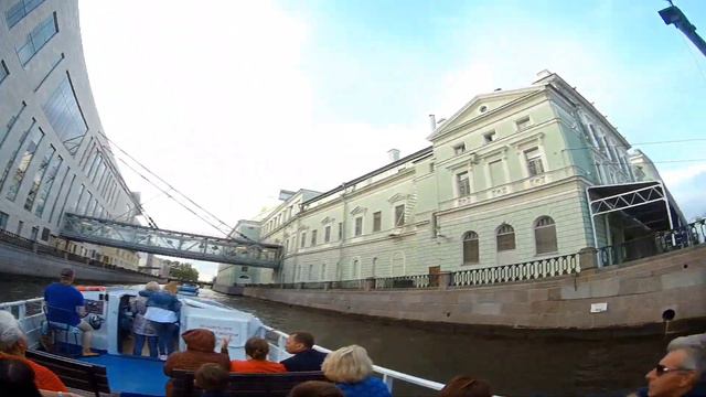 По Рекам и Каналам Санкт-Петербурга смотреть онлайн