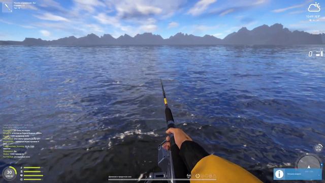 Русская рыбалка 4 - ФАРМИМ 70К НА НОВУЮ КАТУШКУ😀 смотреть онлайн