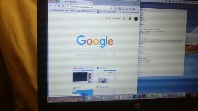 Hackintosh HP EliteBook 8470P 10.13 High Sierra