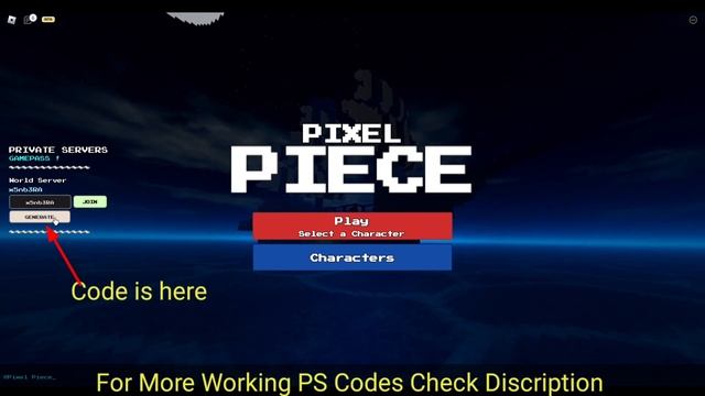 Our [Exclusive] Pixel Piece Private Server Codes (June 2023) | Latest Pixel Piece VIP Server Codes смотреть онлайн