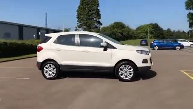 For sale 2016 FORD EcoSport ZETEC MANUAL PETROL смотреть онлайн