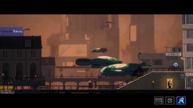 Lacuna: Prologue [ прохождение на русском ] смотреть онлайн