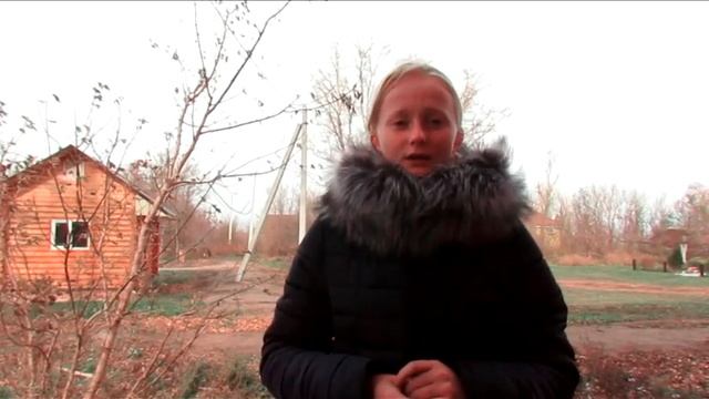 Страна читающая — Ольга Лынова читает произведение «Нивы сжаты, рощи голы» смотреть онлайн