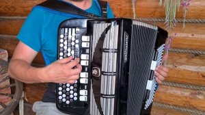 Зачем нужен пятирядный баян??? Учим модуляцию.