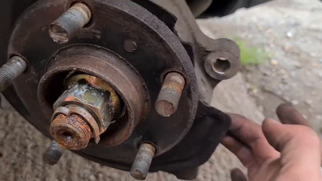 M35 Stagea - Big Brake Upgrade Complete! (WALOB 026) смотреть онлайн