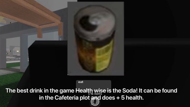 What is the best FOOD IN SCP 3008? (Scp 3008 Roblox) смотреть онлайн