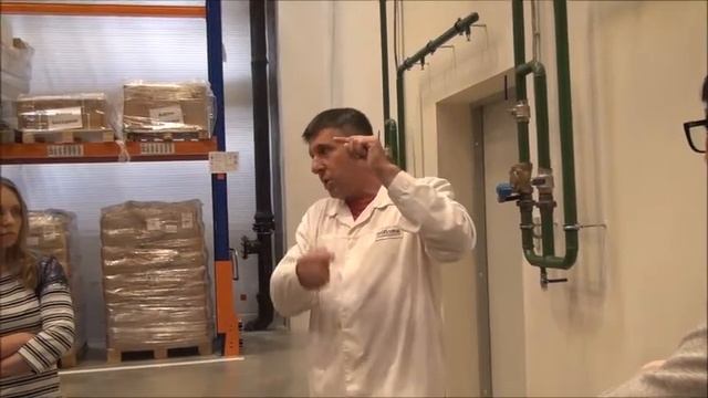 Контроль качества на заводе Орифлейм смотреть онлайн