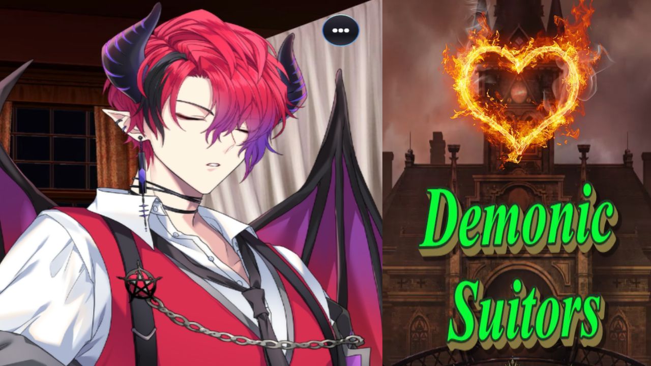 Demonic Suitors / Демонические женихи / Глава 10 / Сделка / ?