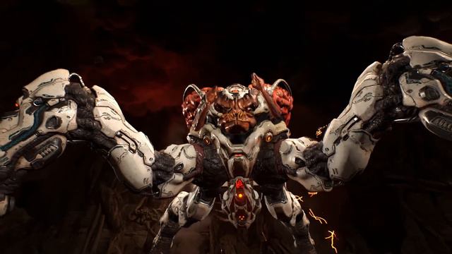 DOOM 4 (2016)  ➤ ВСЕ БОССЫ ИГРЫ