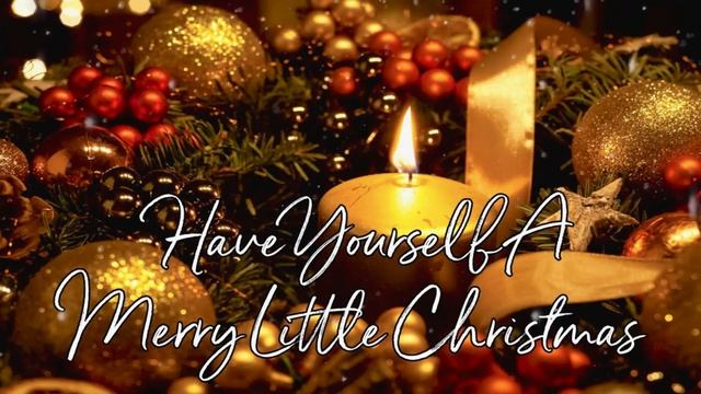 FRANK SINATRA - Have Yourself A Merry Little Christmas смотреть онлайн