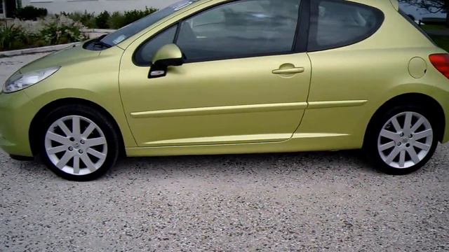 Peugeot 207 from Devonport Cars Auckland смотреть онлайн
