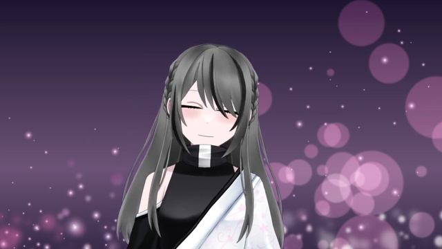 【Live2D販売モデル】FK-74