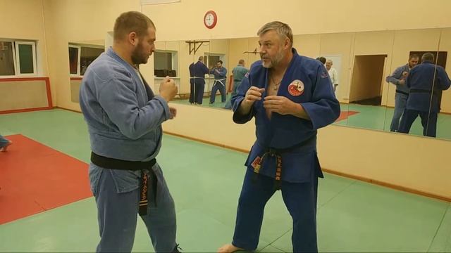 Айкидзюцу Тренировка Питер 19 Марта смотреть онлайн