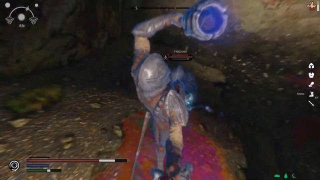Skyrim The Last Dark 2.5 Мужчина, который кричал «Волки» смотреть онлайн