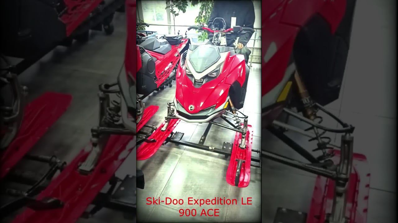 Большой ассортимент снегоходов BRP в «Активном отдыхе»! смотреть онлайн