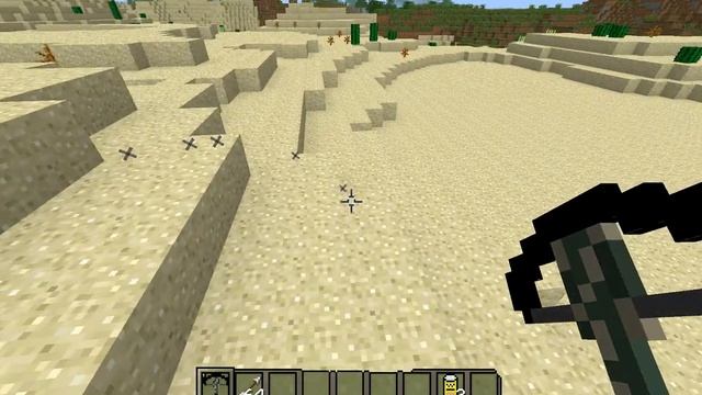 Обзор версии minecraft1.2.5 с модам DAY Z смотреть онлайн