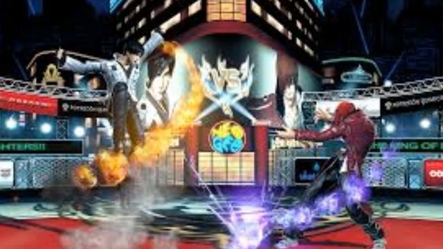 5° Trailer de The King of Fighters XIV, (Comentado) смотреть онлайн
