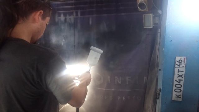 Для "Школы малярных секретов BODY" Переход растворителем Р5 смотреть онлайн